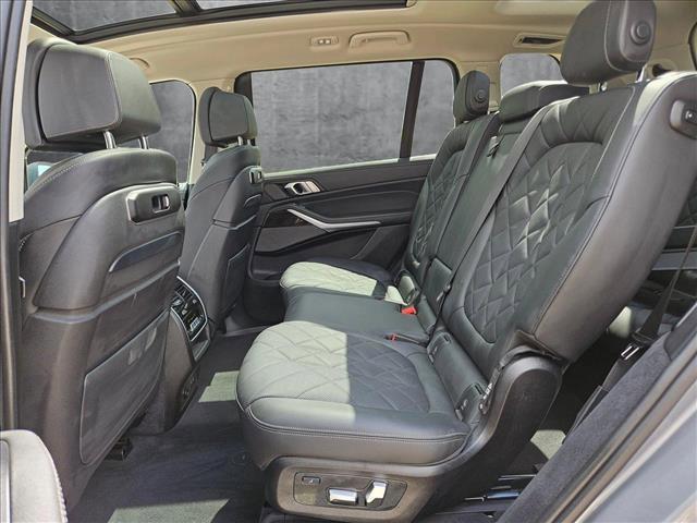 used 2025 BMW X7 car, priced at $75,994