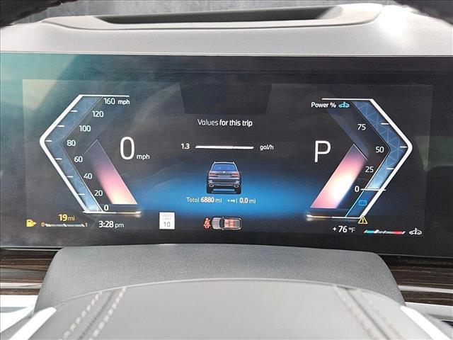 used 2025 BMW X7 car, priced at $75,994