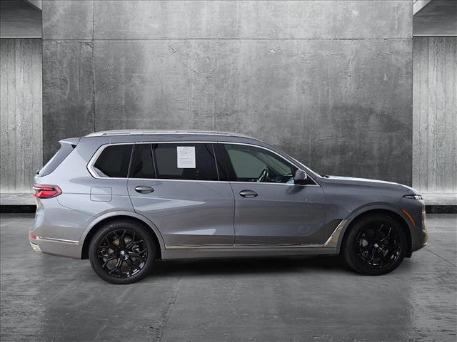 used 2025 BMW X7 car, priced at $75,994