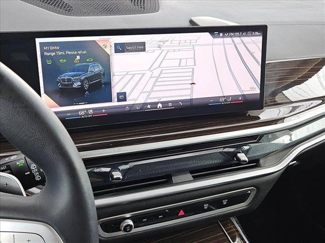 used 2025 BMW X7 car, priced at $75,994
