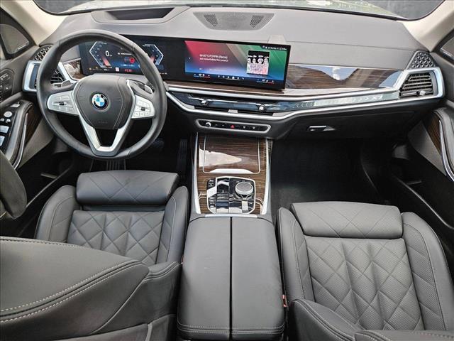 used 2025 BMW X7 car, priced at $75,994