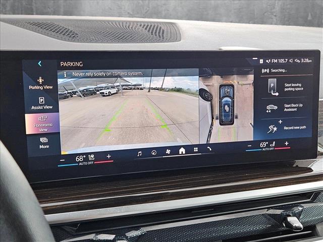 used 2025 BMW X7 car, priced at $75,994