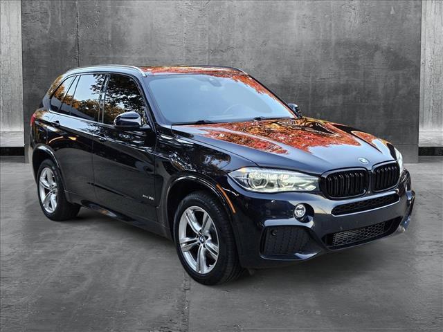 used 2018 BMW X5 car, priced at $16,493