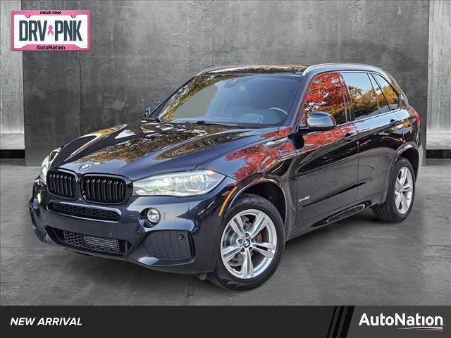 used 2018 BMW X5 car, priced at $16,854