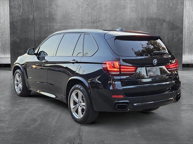 used 2018 BMW X5 car, priced at $16,493