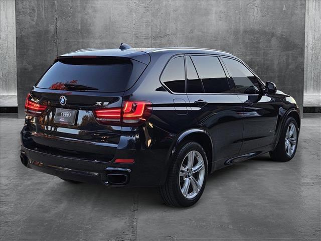 used 2018 BMW X5 car, priced at $16,493