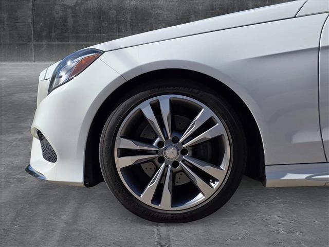 used 2016 Mercedes-Benz E-Class car, priced at $14,449