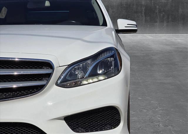 used 2016 Mercedes-Benz E-Class car, priced at $14,449