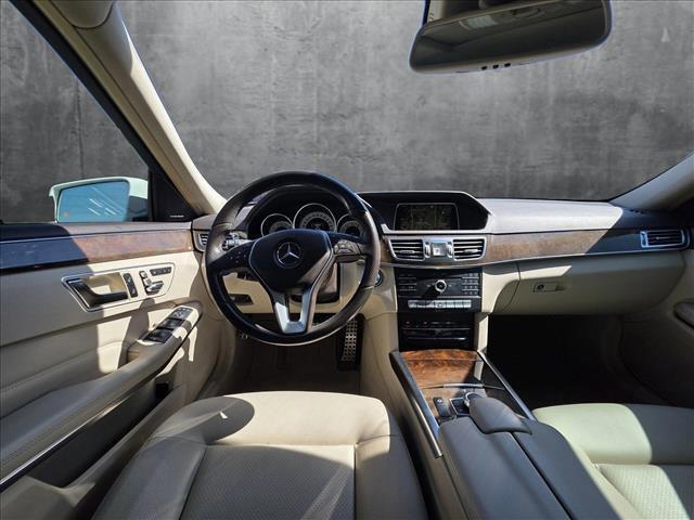 used 2016 Mercedes-Benz E-Class car, priced at $14,449