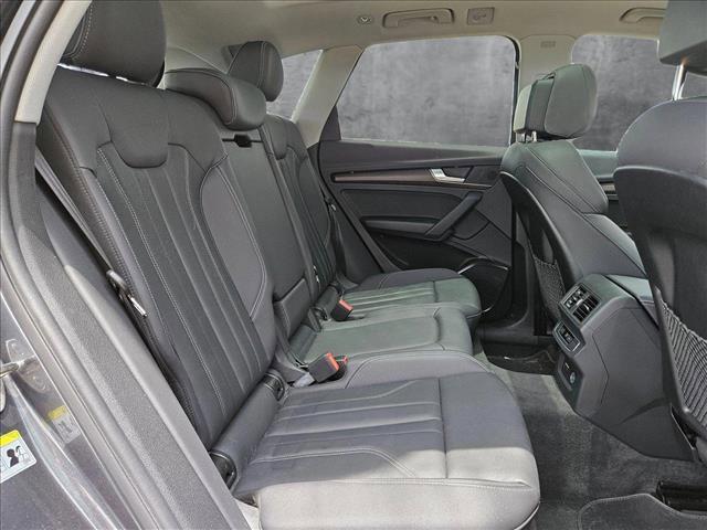 used 2023 Audi Q5 car, priced at $40,992