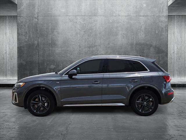 used 2023 Audi Q5 car, priced at $40,992