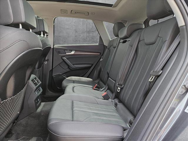 used 2023 Audi Q5 car, priced at $40,992