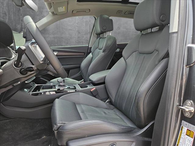 used 2023 Audi Q5 car, priced at $40,992