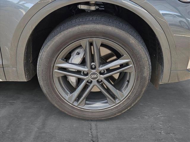 used 2023 Audi Q5 car, priced at $40,992