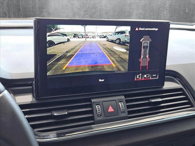 used 2023 Audi Q5 car, priced at $40,992