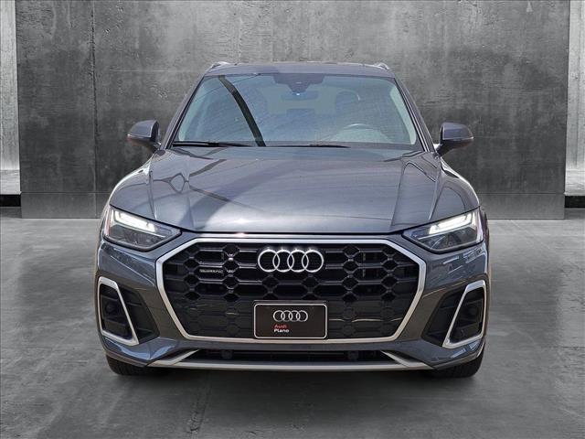 used 2023 Audi Q5 car, priced at $40,992