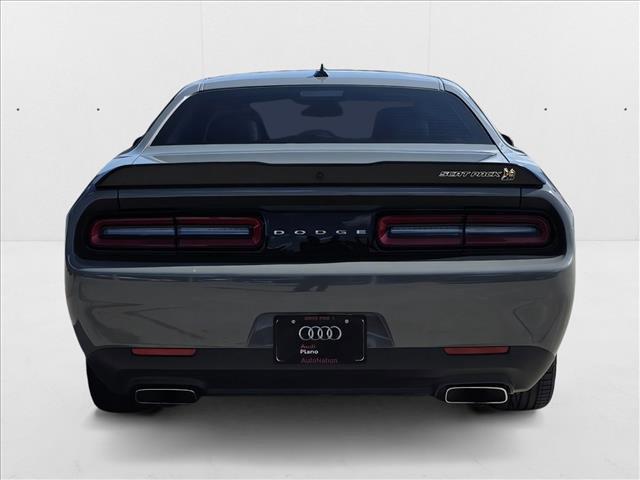 used 2023 Dodge Challenger car, priced at $45,492