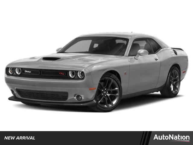 used 2023 Dodge Challenger car, priced at $46,449