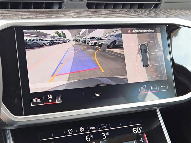 new 2025 Audi A6 car, priced at $73,930