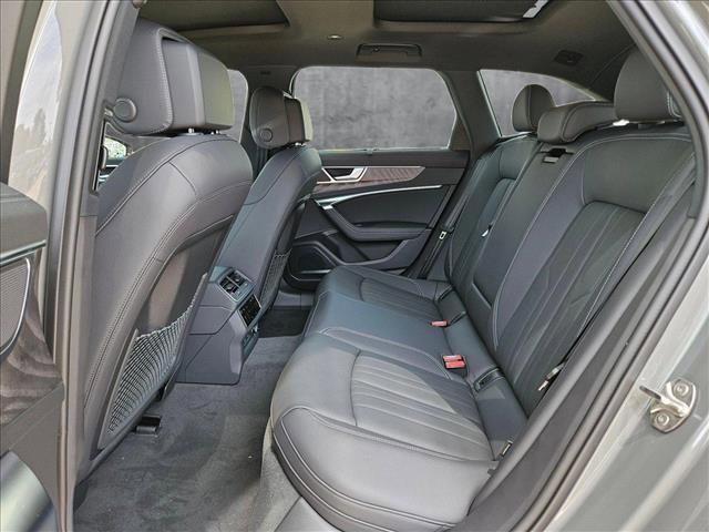 new 2025 Audi A6 car, priced at $73,930