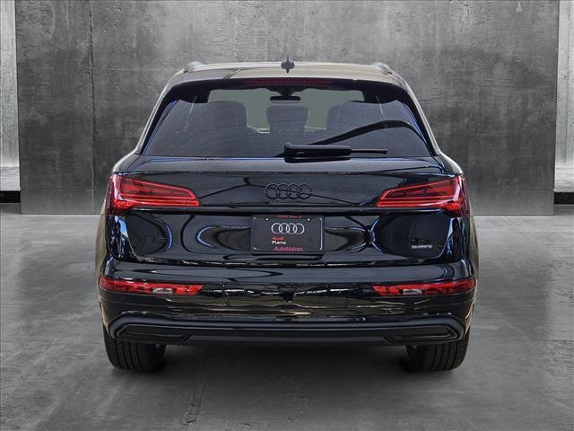 new 2025 Audi Q5 car, priced at $50,005