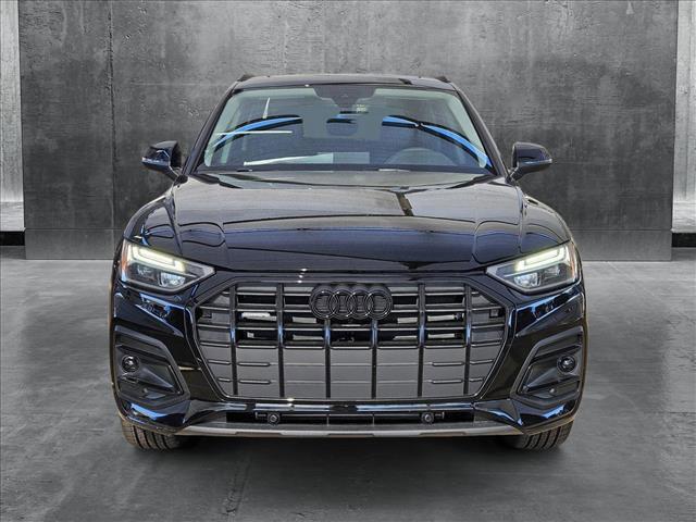 new 2025 Audi Q5 car, priced at $50,005