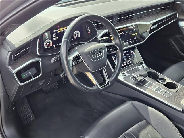 used 2023 Audi A6 car, priced at $30,475