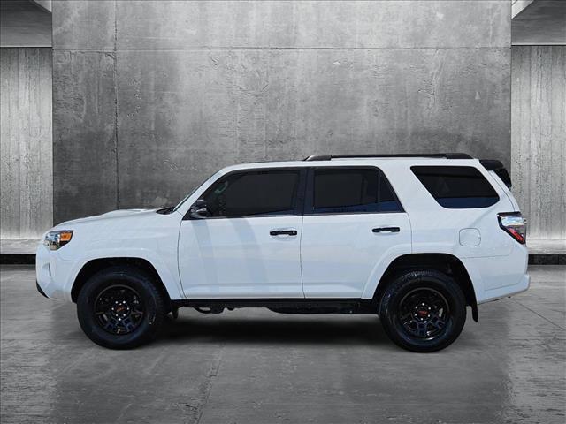 used 2021 Toyota 4Runner car, priced at $38,493