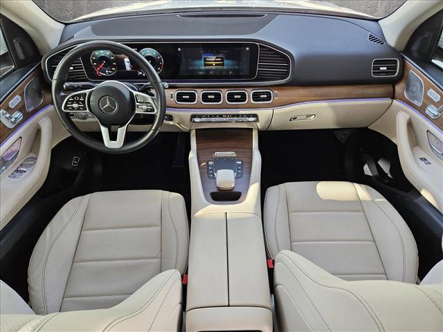 used 2022 Mercedes-Benz GLE 350 car, priced at $40,972