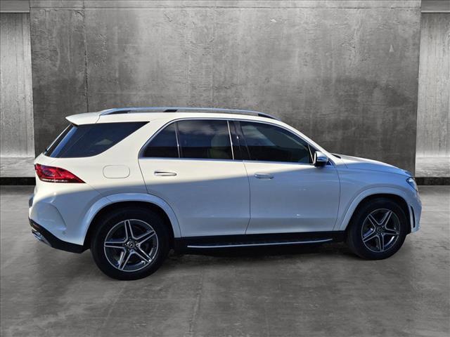 used 2022 Mercedes-Benz GLE 350 car, priced at $40,972