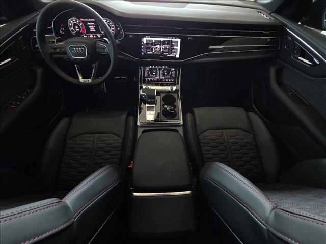 new 2025 Audi RS Q8 car, priced at $145,300