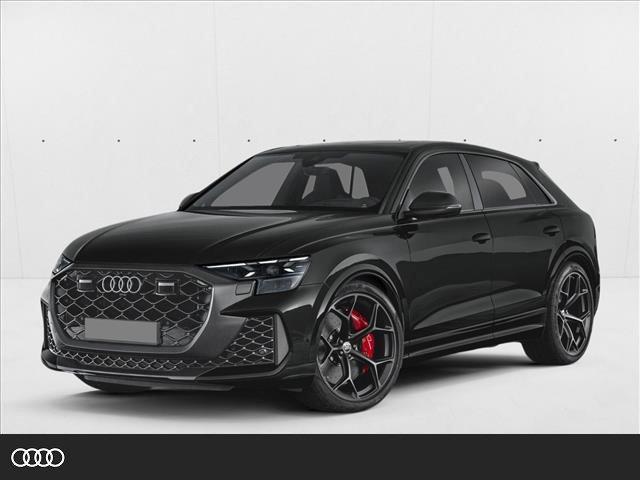new 2025 Audi RS Q8 car, priced at $145,300