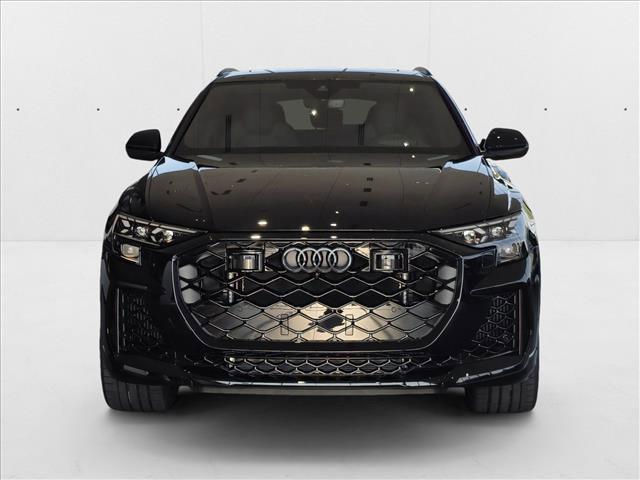 new 2025 Audi RS Q8 car, priced at $145,300