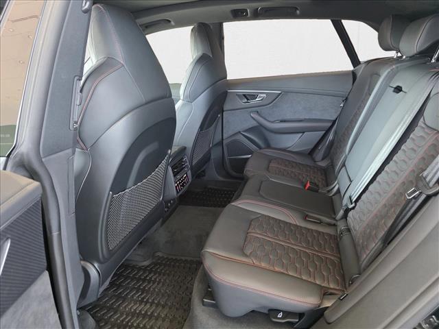 new 2025 Audi RS Q8 car, priced at $145,300