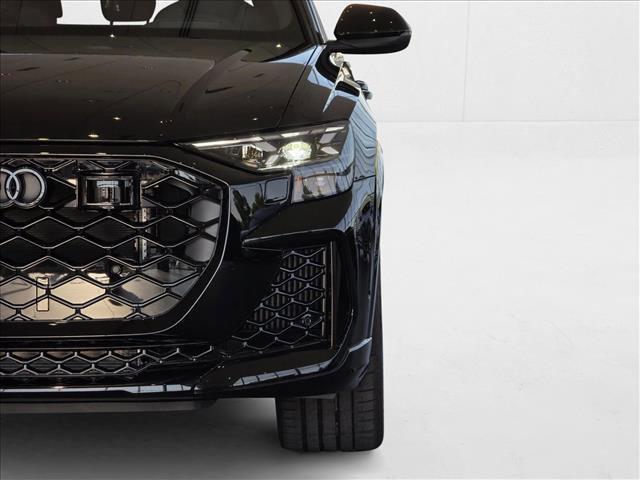 new 2025 Audi RS Q8 car, priced at $145,300