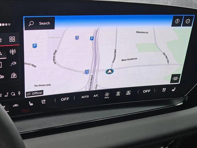 new 2025 Audi Q6 e-tron car, priced at $73,750