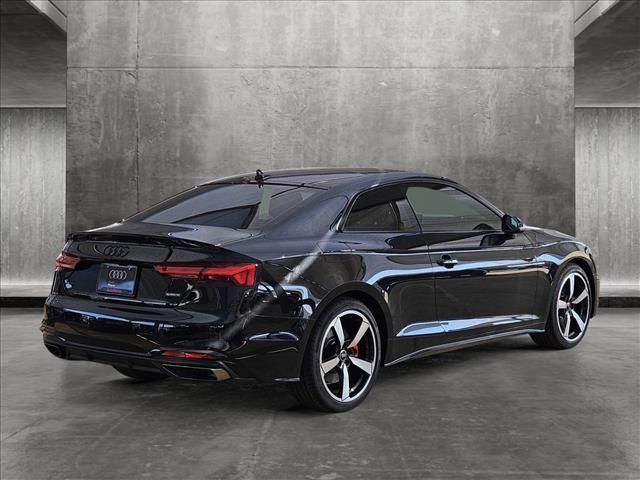 new 2024 Audi A5 car, priced at $57,835