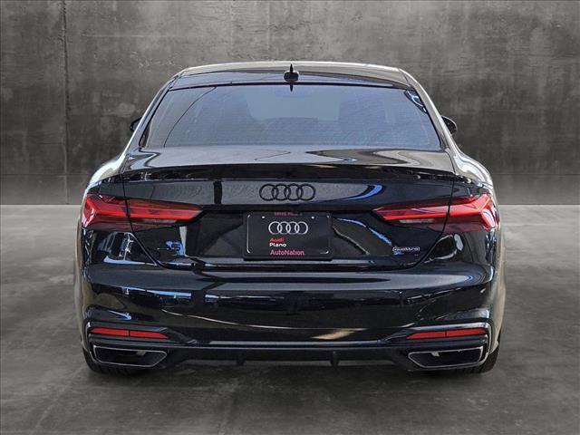 new 2024 Audi A5 car, priced at $57,835