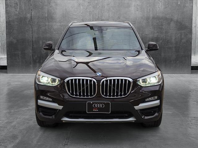 used 2018 BMW X3 car, priced at $19,790