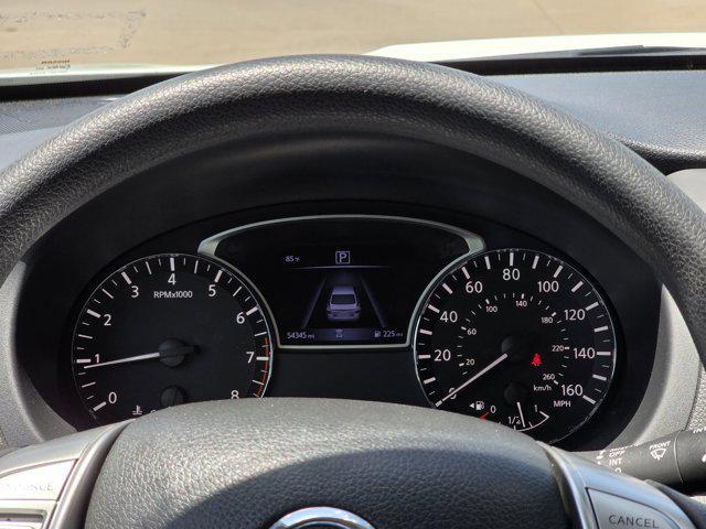 used 2018 Nissan Altima car, priced at $13,992