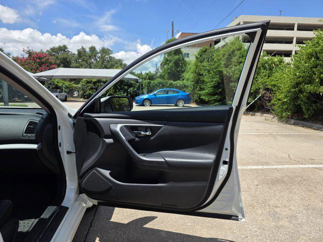 used 2018 Nissan Altima car, priced at $13,992