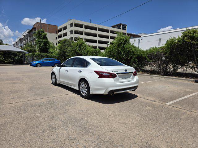used 2018 Nissan Altima car, priced at $13,992