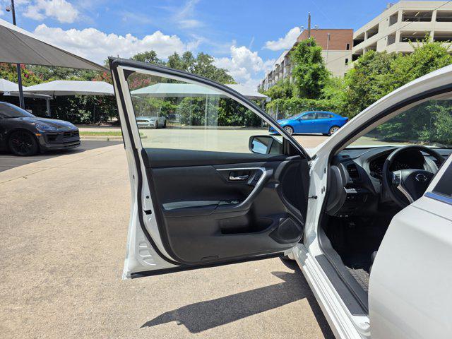 used 2018 Nissan Altima car, priced at $13,992