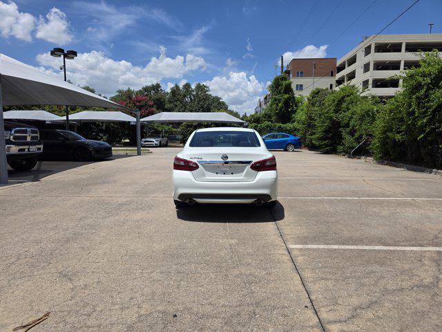 used 2018 Nissan Altima car, priced at $13,992