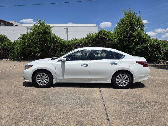 used 2018 Nissan Altima car, priced at $13,992