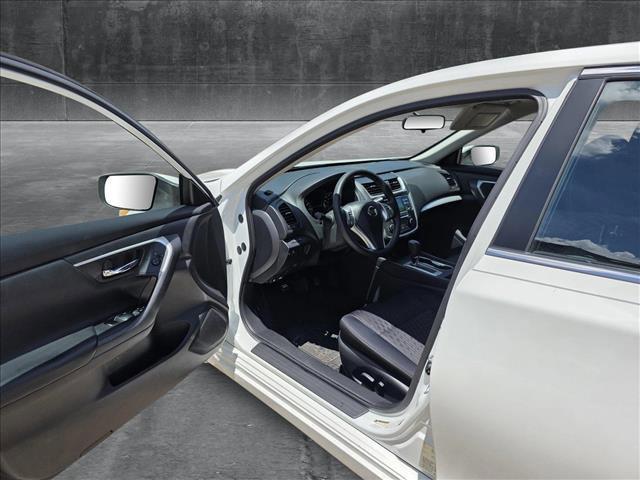 used 2018 Nissan Altima car, priced at $15,990