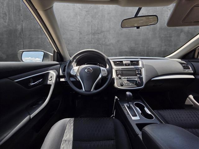 used 2018 Nissan Altima car, priced at $15,990