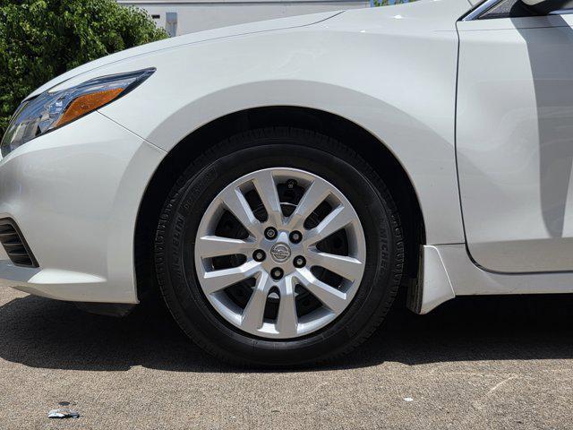 used 2018 Nissan Altima car, priced at $13,992