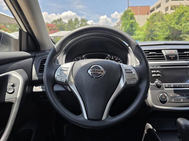 used 2018 Nissan Altima car, priced at $13,992