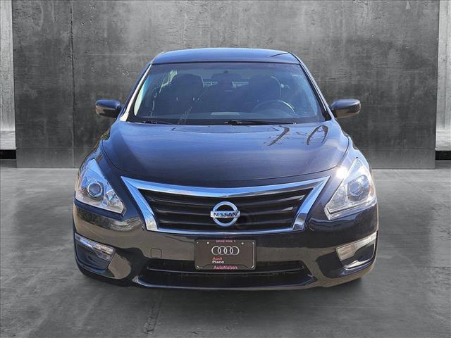 used 2015 Nissan Altima car, priced at $7,889